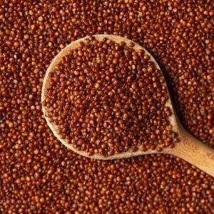 SEMILLAS QUINOA ROJA GRANEL