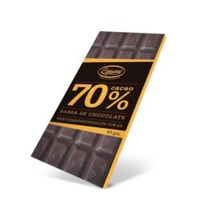 COPANI CHOCOLATE 70% X 63 GR