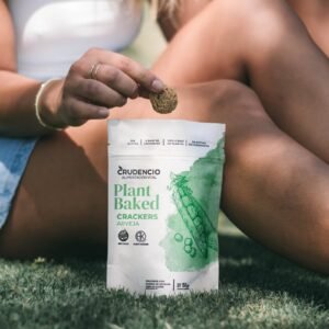 CRUDENCIO CRACKER ARVEJA X 125