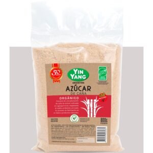 YING YAN AZUCAR CAÑA ORG