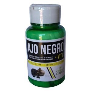 ORIGINAL GREEN AJO NEGRO