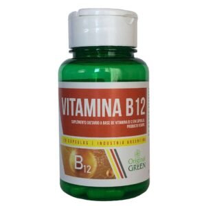 ORIGINAL GREEN VITAMINA B12