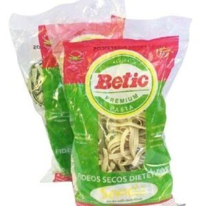 BETIC FIDEOS NIDO MORRON X300GR