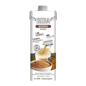 BIBA LECHE DE QUINOA X 1 LT