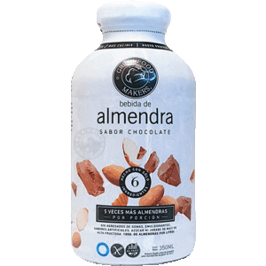 GREEN FOOD ALMENDRAS CHO