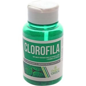 ORIGINAL GREEN CLOROFILA X30