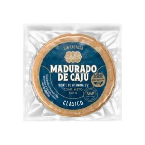 CRUDDA QUESO CLASICO CAJU
