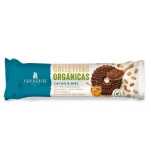 CACHAFAZ ORGANICA CACAO/MIEL