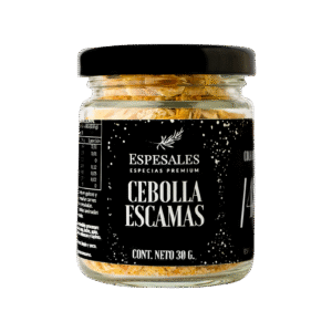 EL FUERTE CEBOLLA EN ESCAMAS