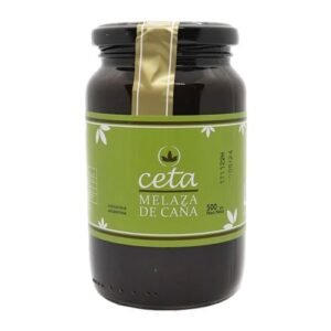 CETA MELAZA DE CAÑA X500GR