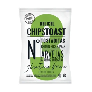 DELICEL CHIPSTOAST ARVEJA