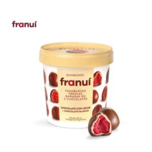 FRANUI LECHE X150GR S/TACC