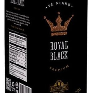 SAINT GOTTARD TE ROYAL BLACK