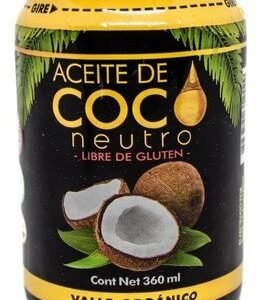 VALLE ORGANICO ACEITE COCO