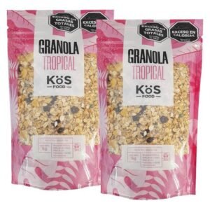 KRAUS YERBA ORGANICA X 500 GR