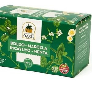 OASIS TE MENTA S/TACC