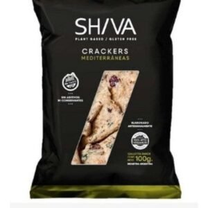 SHIVA CRACKERS MIX SEMILLAS