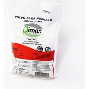 DIMAX POLVO P/HORNEAR S/TACC