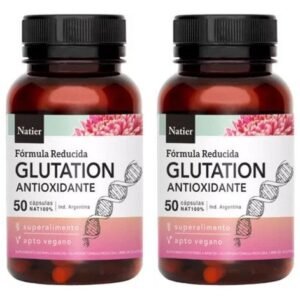 NATIER GLUTATION ANTIOX