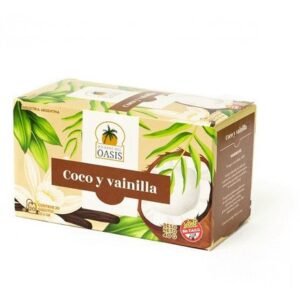 OASIS TE COCO Y VAINILLA