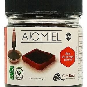 ORO RUBI PASTA AJO ORGANICO