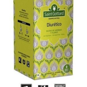 SAINT GOTTARD TE DIURETICO
