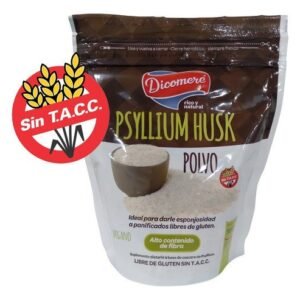 DICOMERE PSYLLIUM HUSK S/TACC
