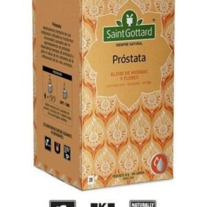 SAINT GOTTARD TE PROSTATA