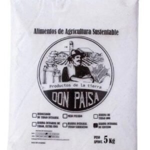 DON PAISA HARINA INT AGROEC