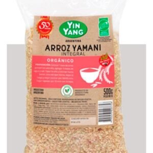 YING YAN ARROZ INTEGRAL