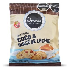 DONINAS GALL COCO/LECHE S/TACC