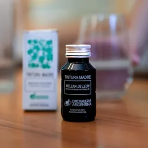 DROGUERIA ARG. MELENA LEON 60CC