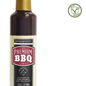 PAMPAGOURMET BARBACOA S/TACC