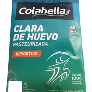 COLABELLA CLARA DE HUEVO S/TACC