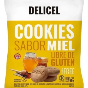 DELICEL MIEL X200GR S/TACC