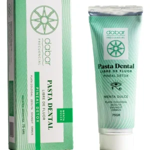 DABAR PASTA DENTAL MENTA DULCE