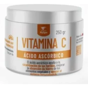 PLASTGOM VITAMINA C X250GR