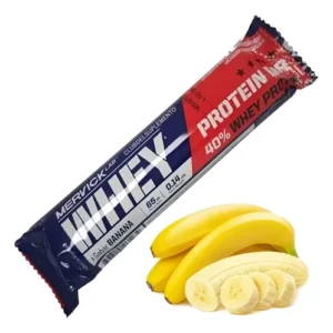 WHEY PROTEIN BARRA BANANA
