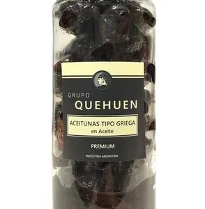 QUEHUEN AC. NEGRAS EN ACEITE