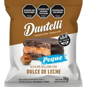 DANTELLI DDL PEQUES S/TACC