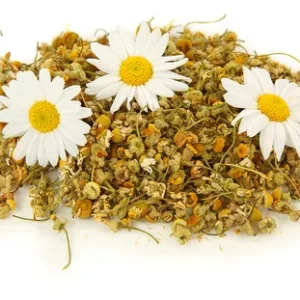 YUYO MANZANILLA FLOR