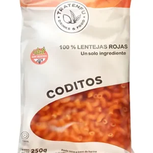 TRATENFU CODITO LENTEJA ROJA
