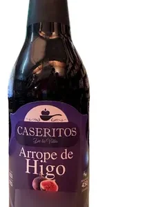 CASERITOS ARROPE DE HIGO