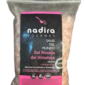 NADIRA SAL ROSADA GRUESA