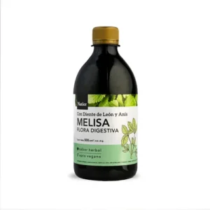 NATIER MELISA FLORA DIGEST