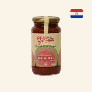 EL KAPE MERMELADA GUAYABA