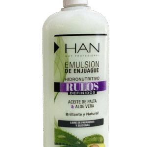 HAN ENJUAGUE RULOS DEFINIDOS