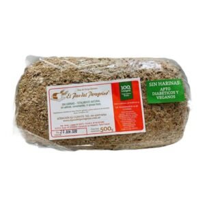 EL PEREGRINO PAN DE MOLDE