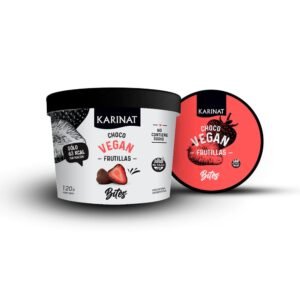 KARINAT FRAMBUESAS CHOCO VEG