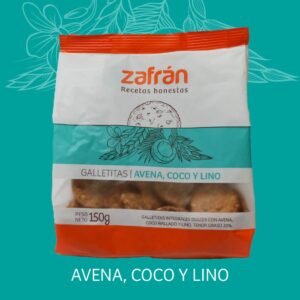 ZAFRAN GALL AVENA/COCO